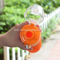 Silicone folding multifunctional retractable travel cup